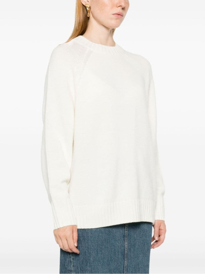 P.A.R.O.S.H. Classic Crew Neck Sweater