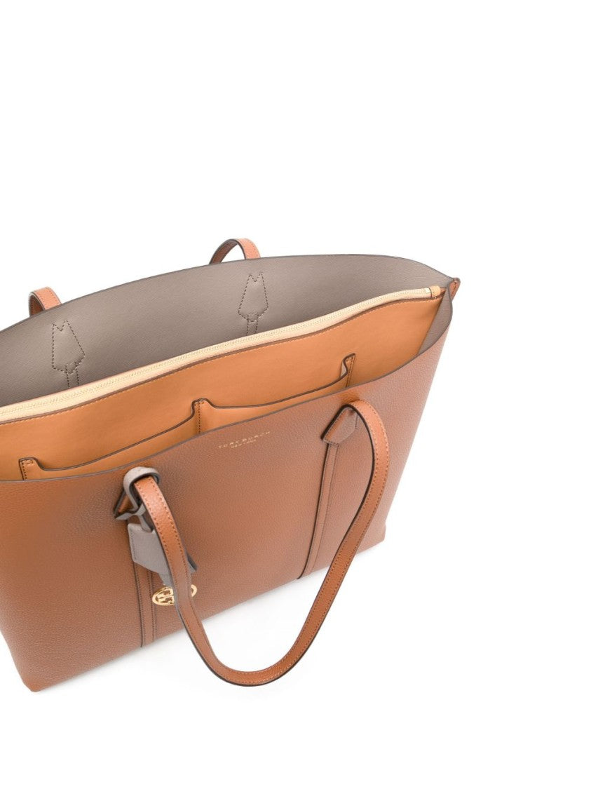 Tory Burch Perry Triple-Compartment Tote