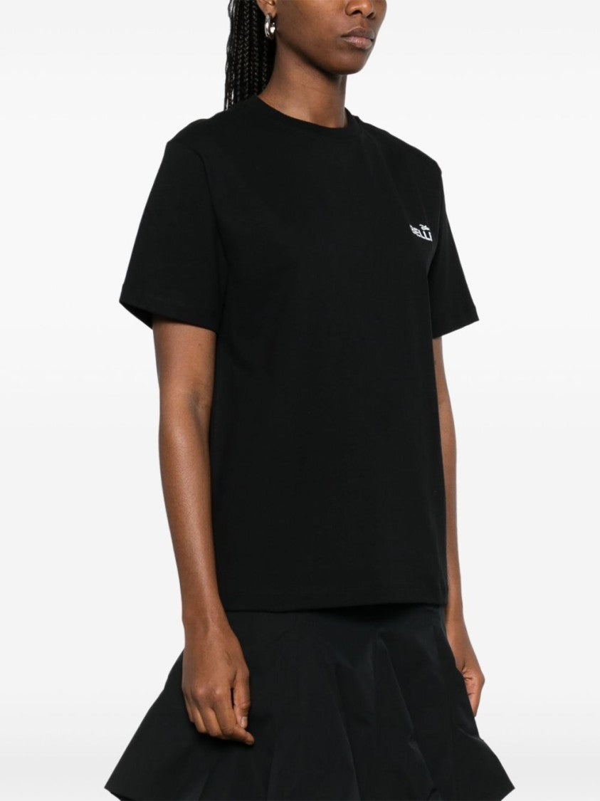 Coperni Minimalistic Black Top