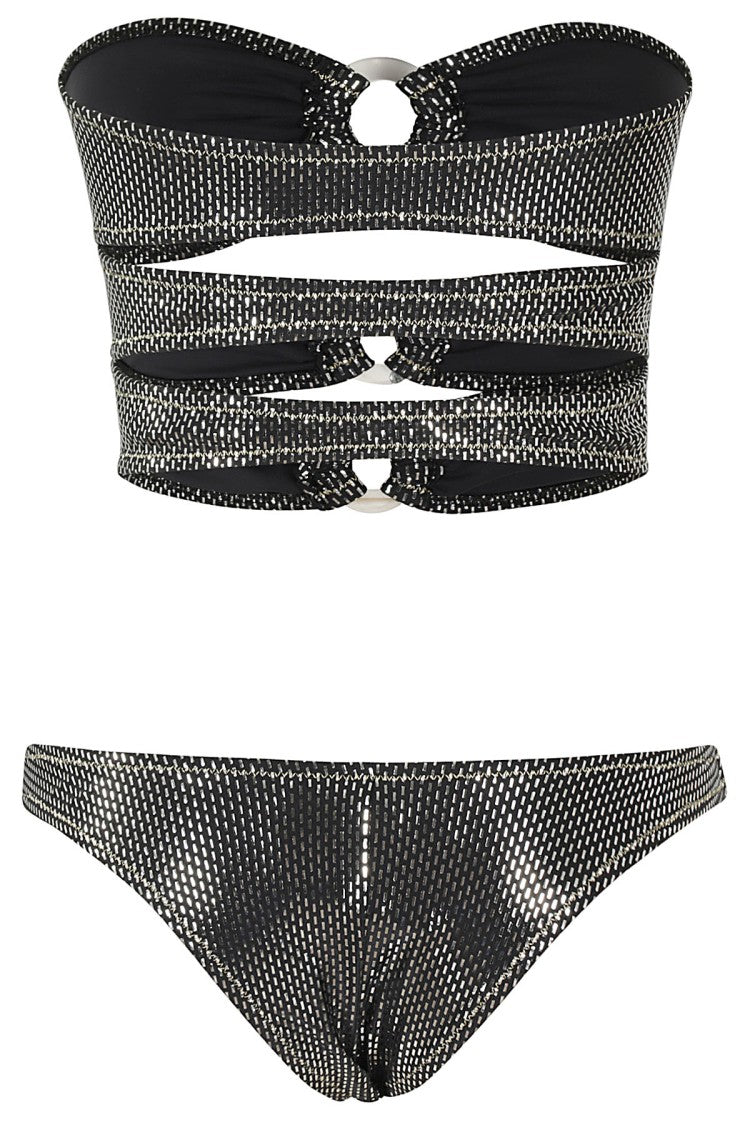 Reina Olga 3 Row Bandeau