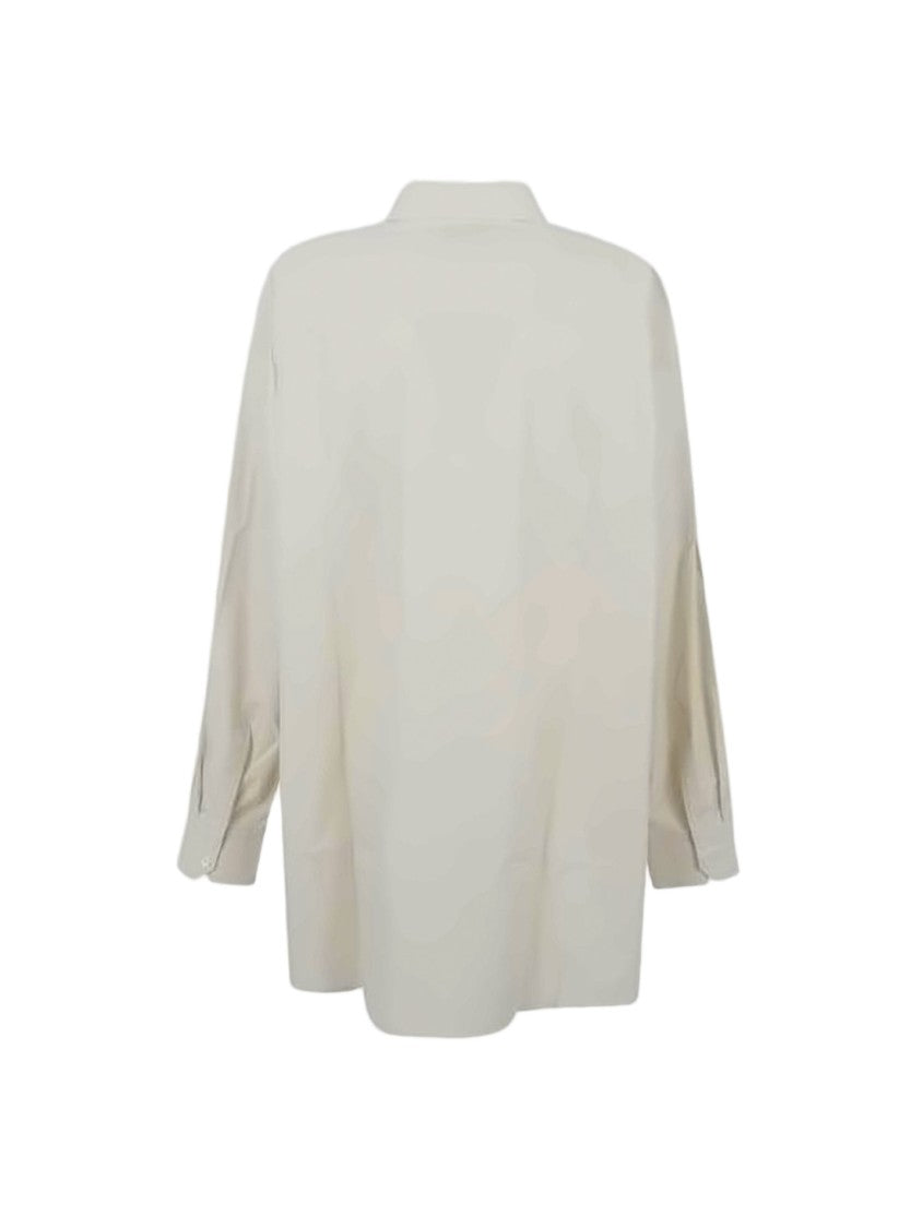 Vivienne Westwood Classic Button-Down White Shirt