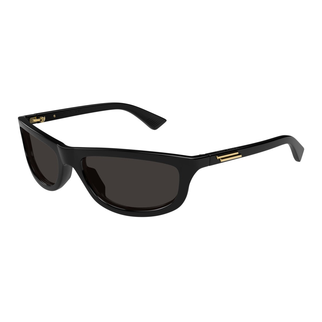 Bottega Veneta Bv1327s Rectangular Sunglasses