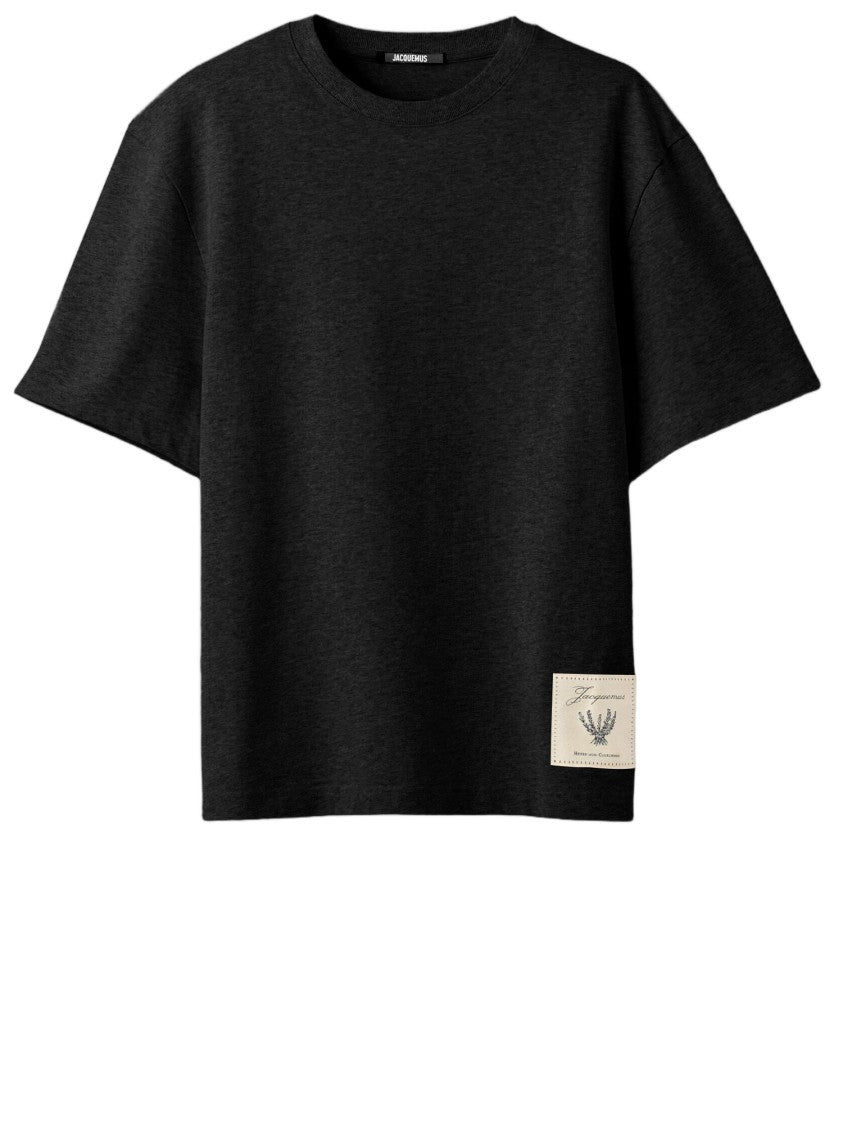 Jacquemus Cotton Tournament T-Shirt