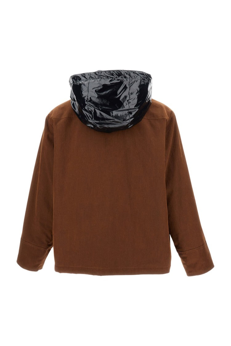 Plan C Hooded Jacket