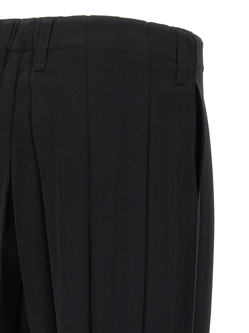 Homme Plissé Issey Miyake 'Edge Ensemble' Pants