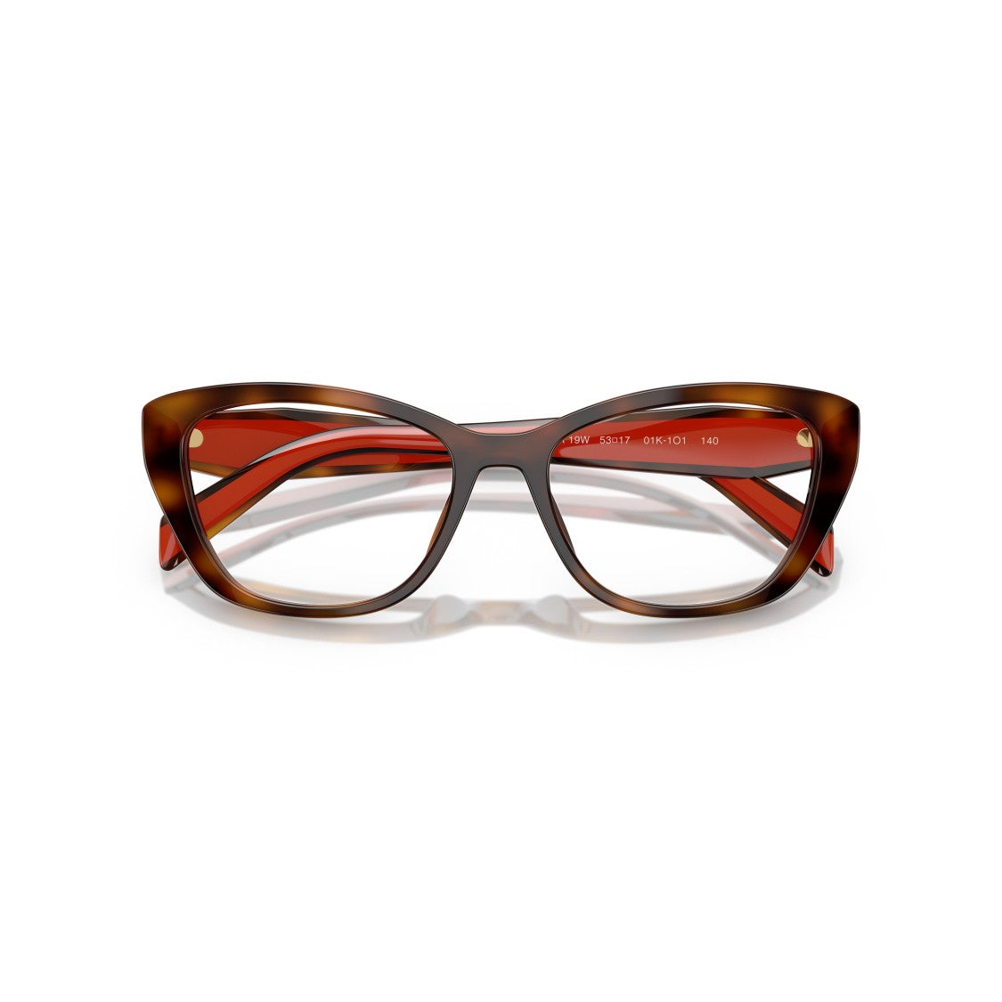 Prada 0Pr 19Wv Cat-Eye Acetate Sunglasses