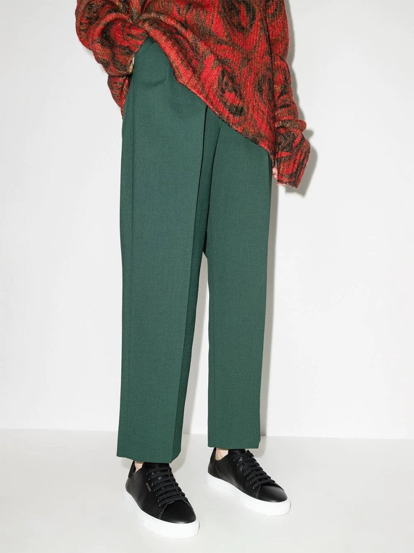 Axel Arigato Clean 90 Black Leather Sneakers