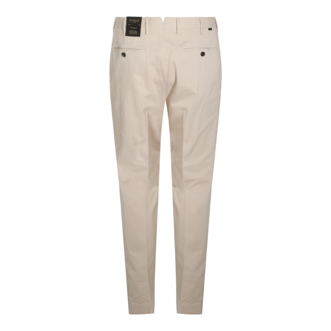 Incotex Pleated Flat-Front Tailored Straight-Leg Pants