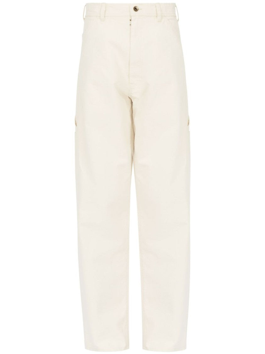 Maison Margiela Relaxed Fit High-Waist Jeans