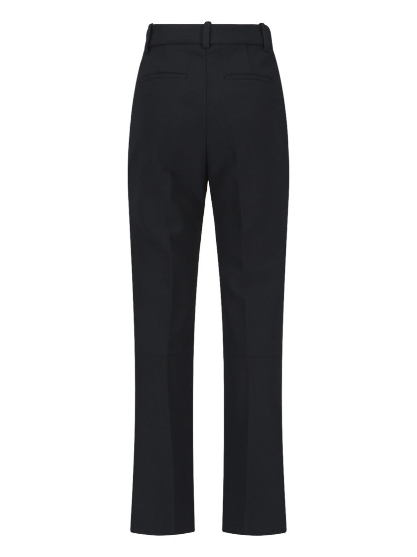 Victoria Beckham "Sartorial" Pants – Black