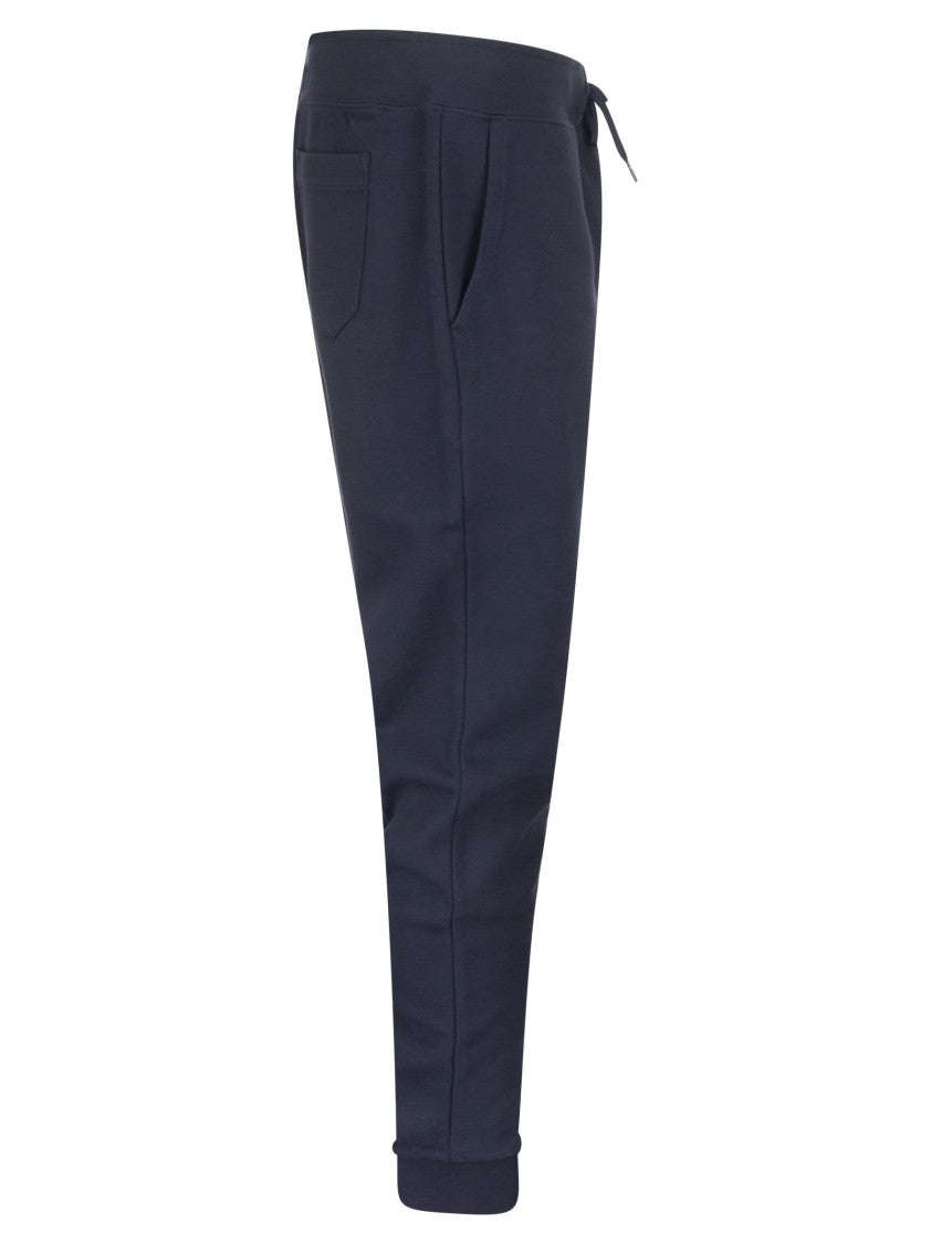 Polo Ralph Lauren Double-Knit Jogging Trousers