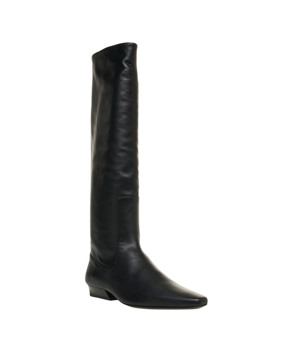 Staud 'Wally' Leather Boots