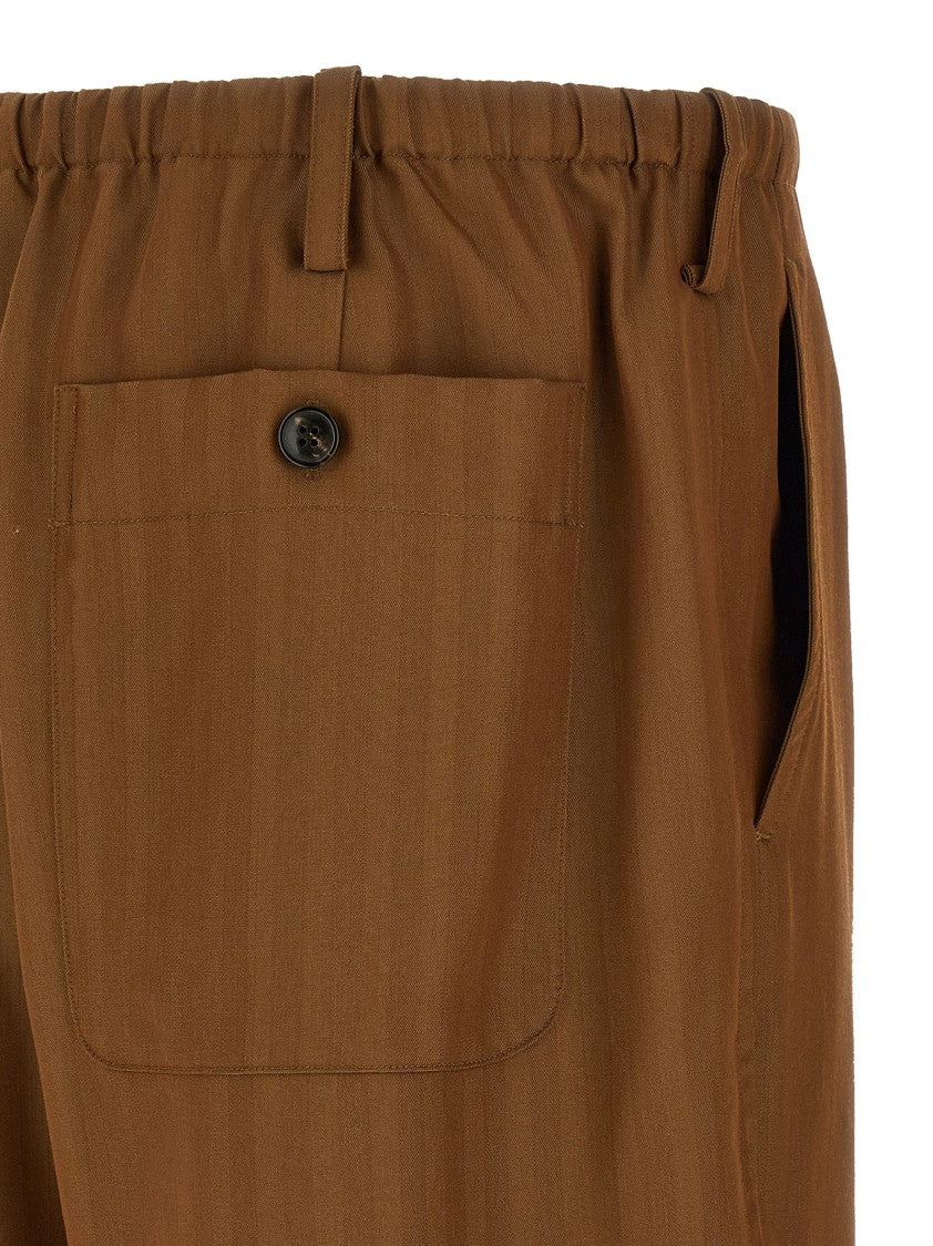 Dries Van Noten 'Penny Long' Pants