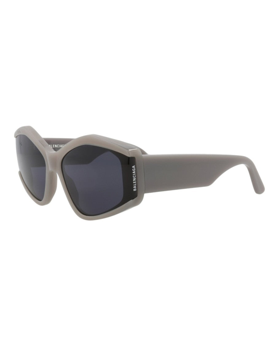 Balenciaga Cat Eye-Frame Recycled Acetate Sunglasses