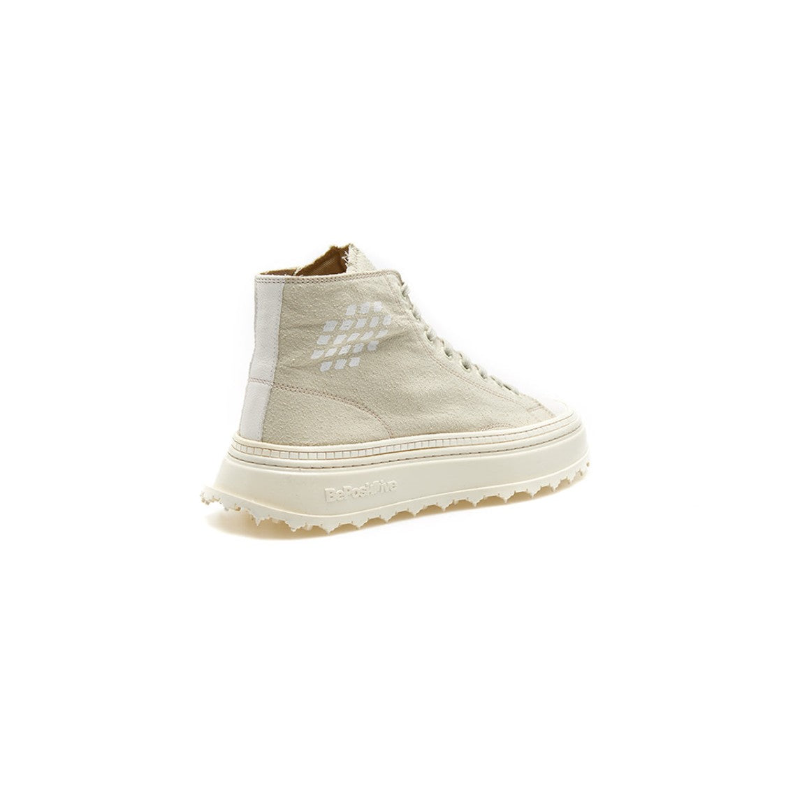 Bepositive Cuprace Star - Iconic Canvas Sneakers