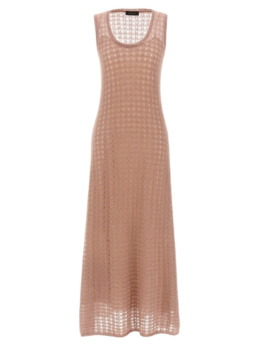 Fabiana Filippi Crochet Dress