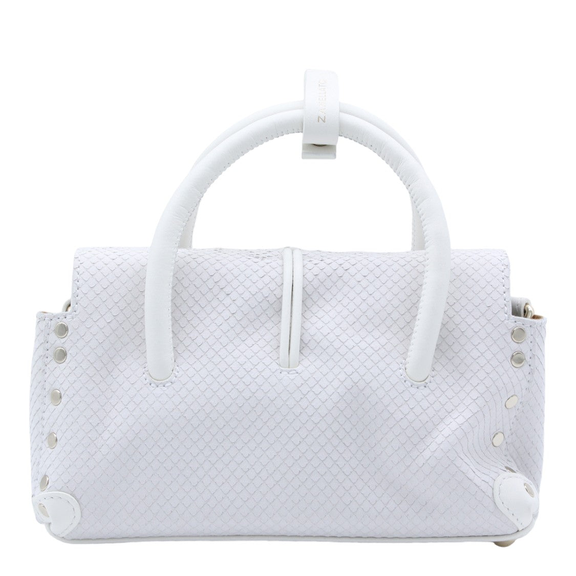 Zanellato Structured Zanellato Handbag