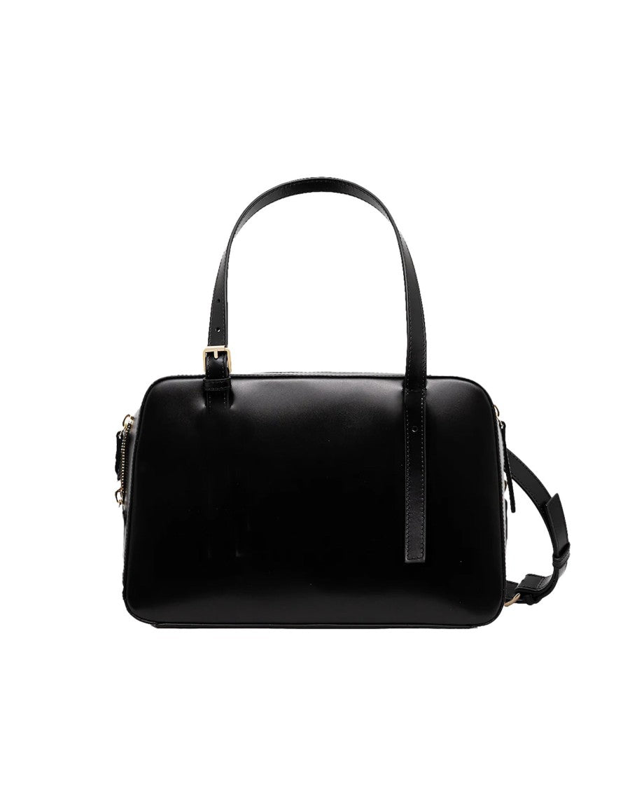 A.P.C. Virginie Horizontal Leather Bag