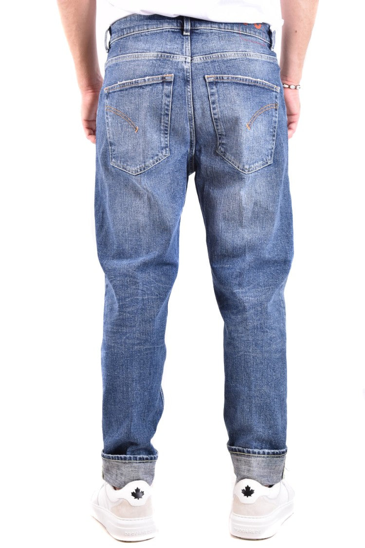 Dondup Classic Blue Jeans