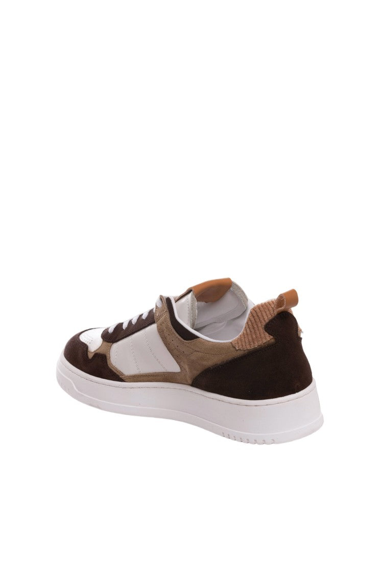 Pantofola D'oro Penalty 2.0 Low Leather Sneakers