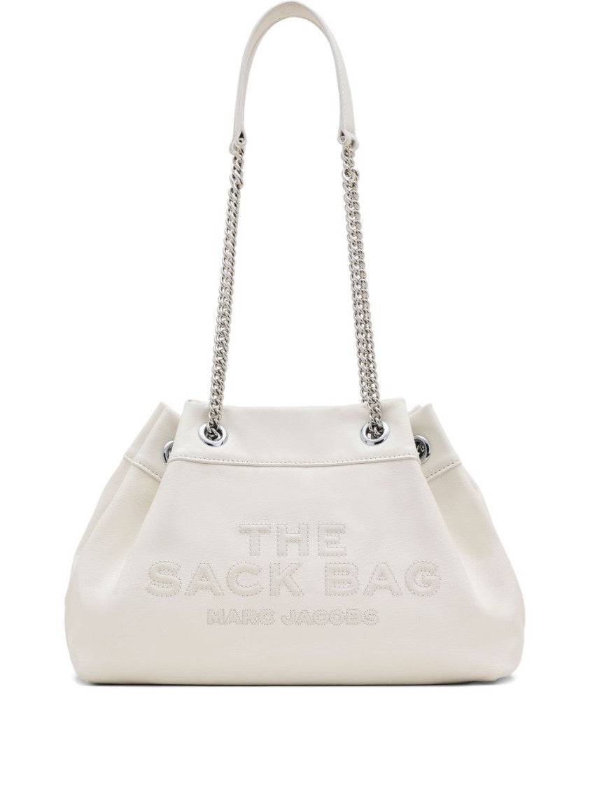 Marc Jacobs Slouchy Leather Shoulder Bag