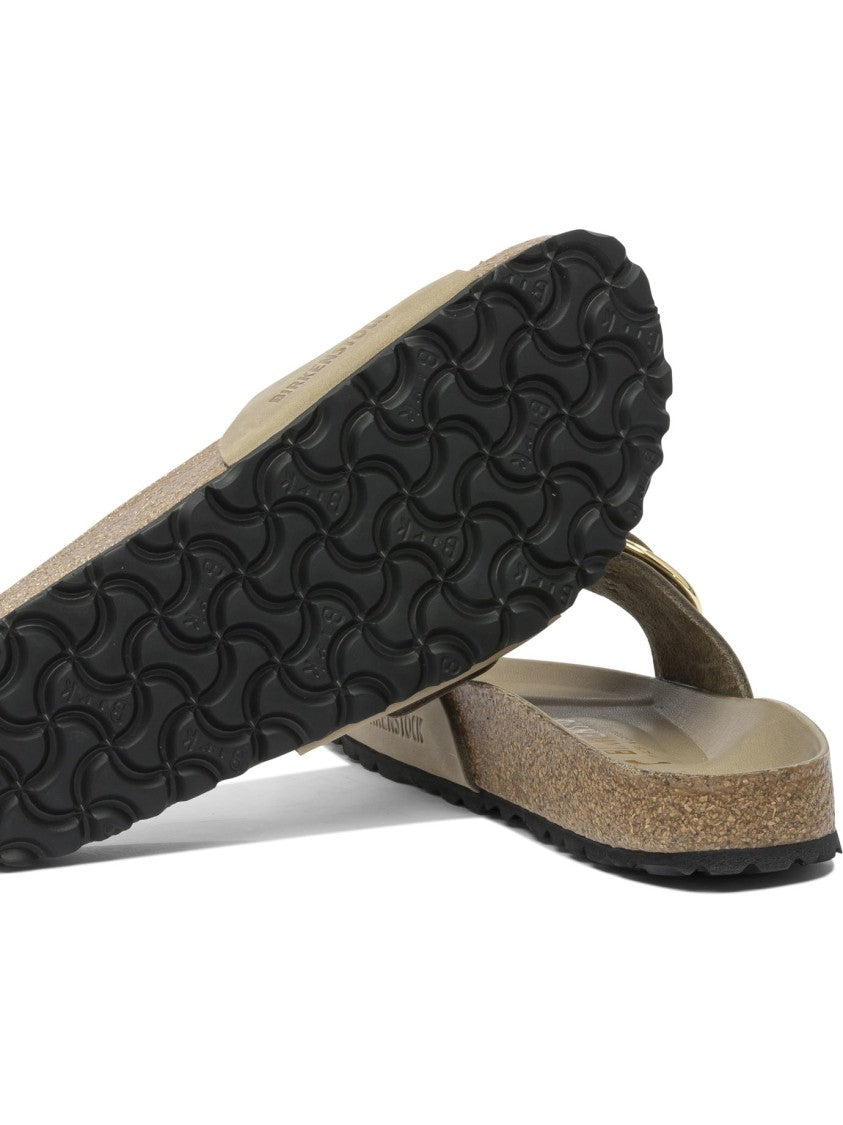 Birkenstock "Madrid Big Buckle" Sandals