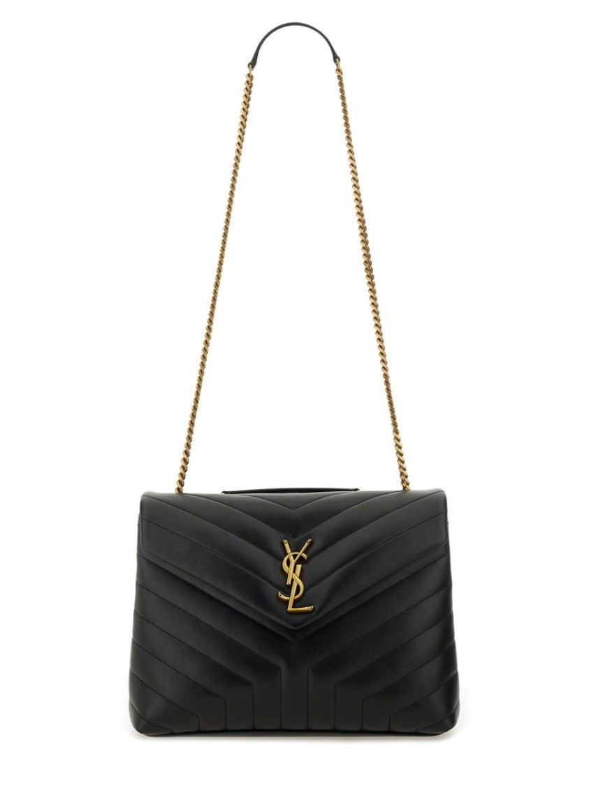 Saint Laurent "Loulou" Medium Bag