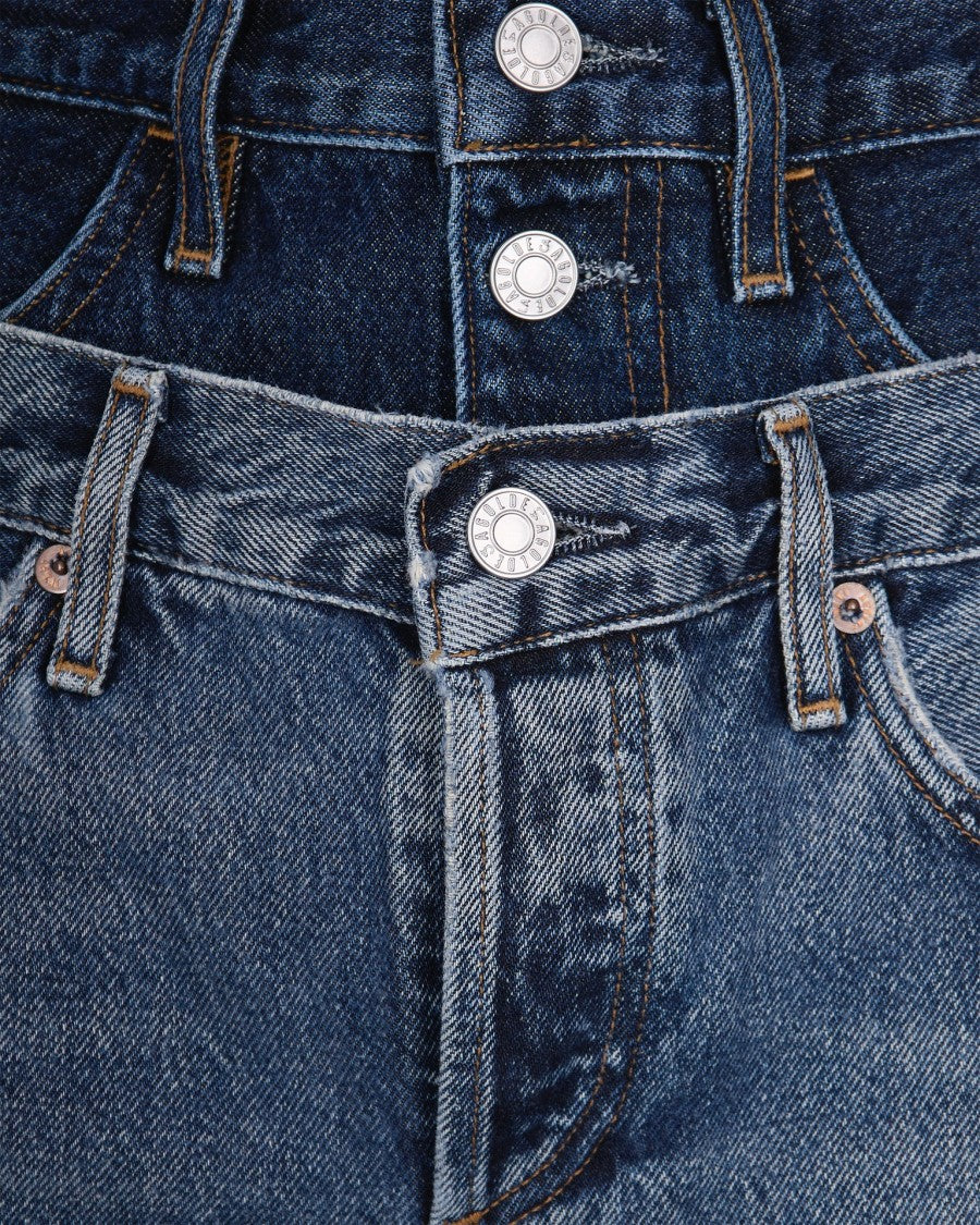 Agolde Elson Pendulum Portrait Jeans