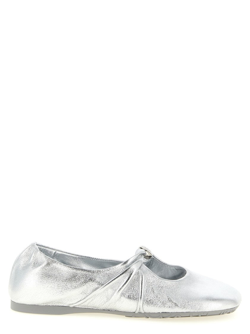 Loewe 'Pebble Soft' Ballet Flats