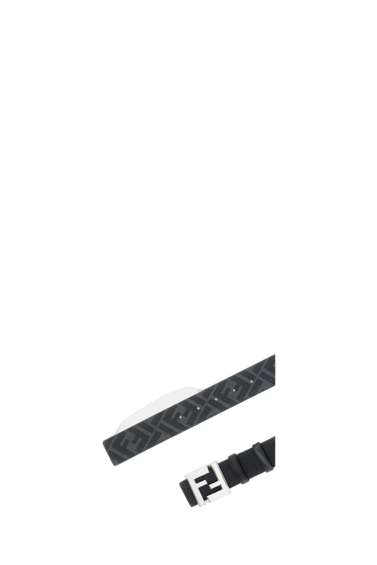 Fendi Ff' Buckle Belt