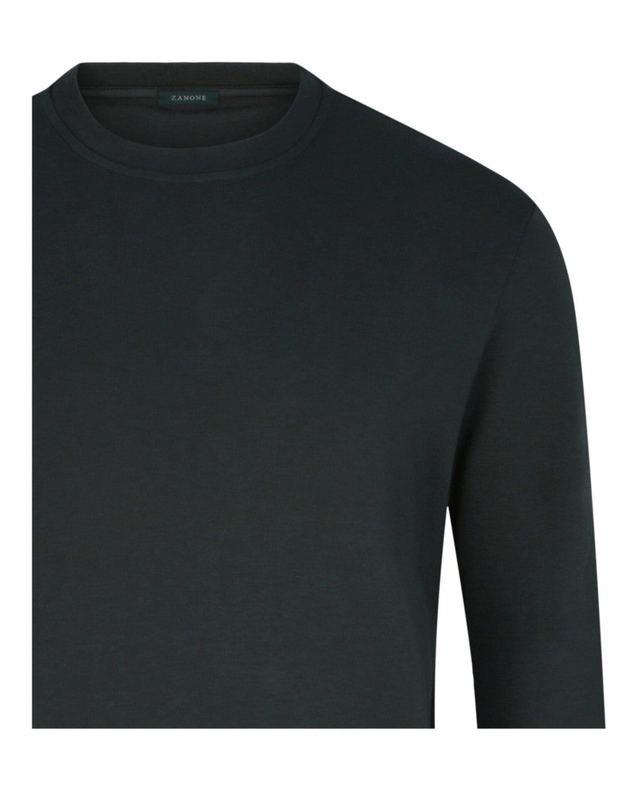 Slowear Zanone Slim-Fit Long-Sleeve T-Shirt
