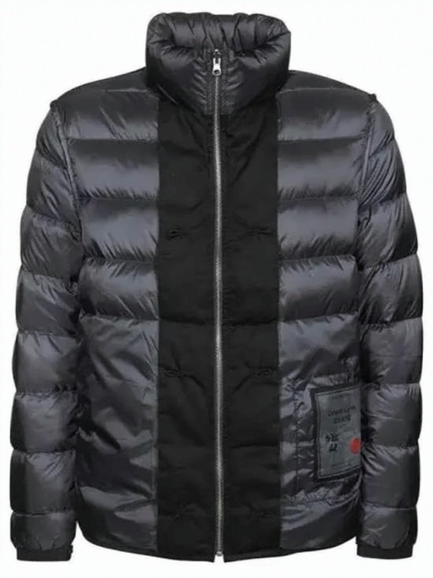 Ten C Quilted Down Jacket