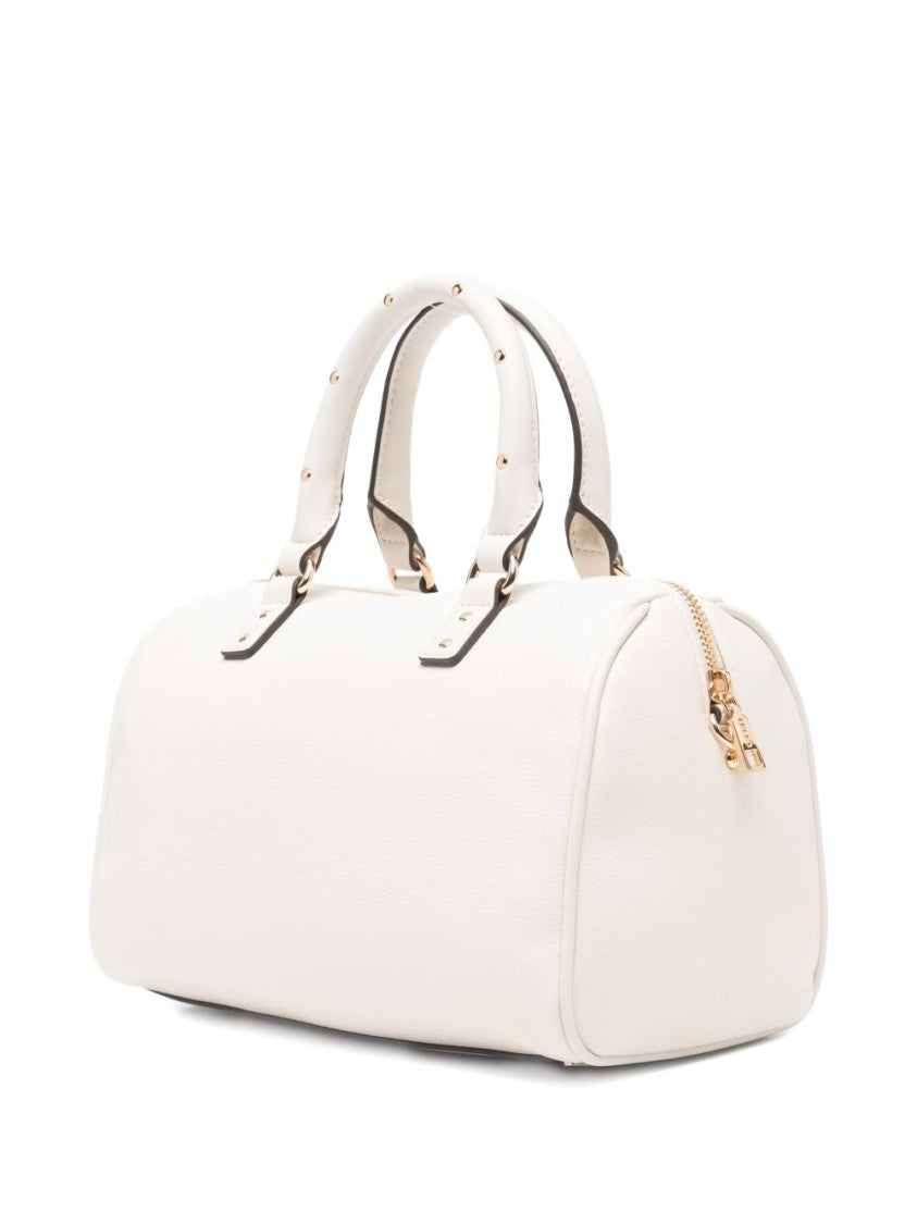 Liu Jo Cylindrical Handbag With Gold-Tone Accents