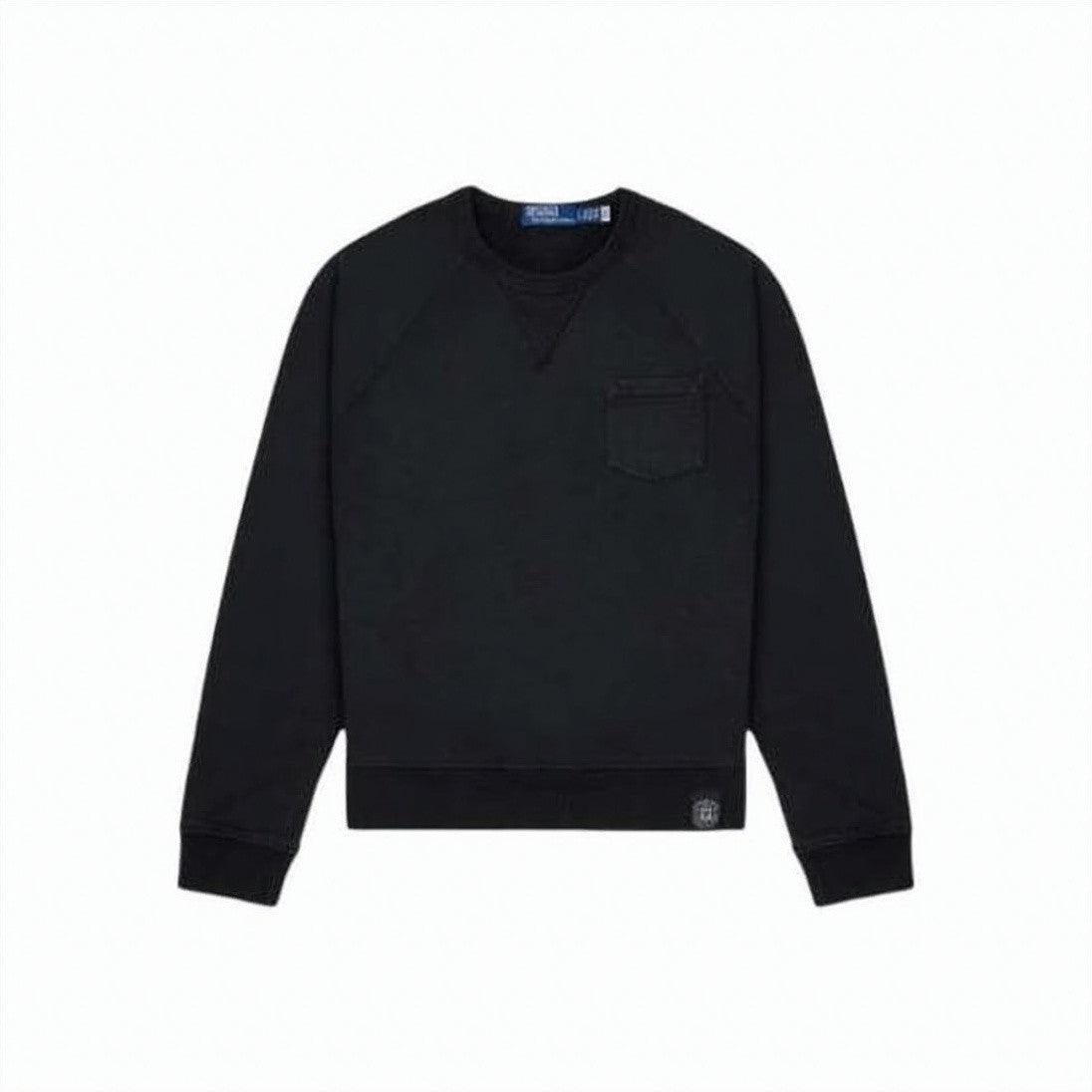 Polo Ralph Lauren Classic Fleece Sweatshirt With Ribbed Cuffs