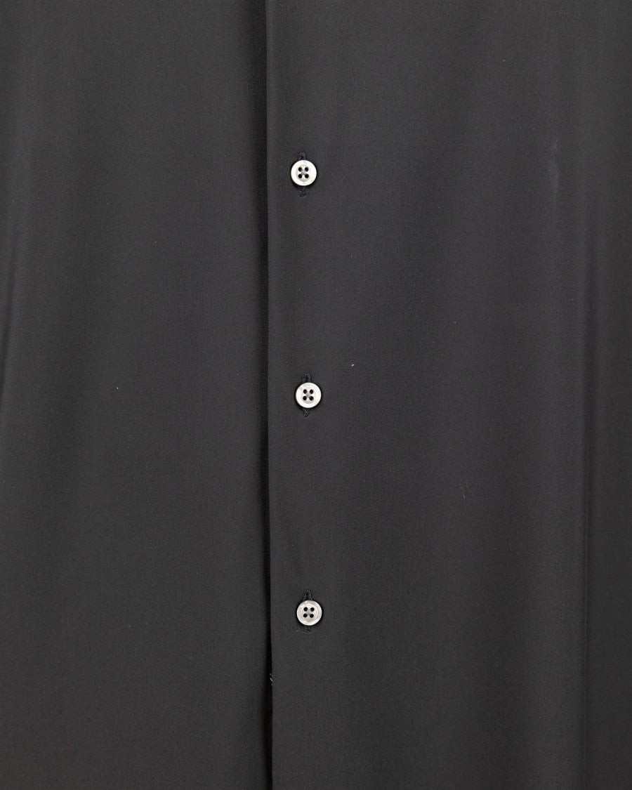 Ghirardelli Blue Stretch Classic Shirt