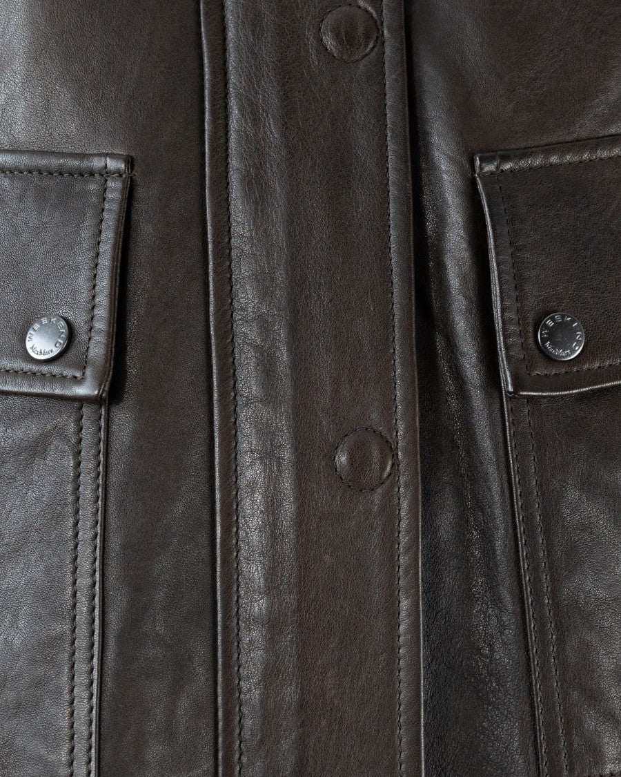 Max Mara Brown Berbice Jacket