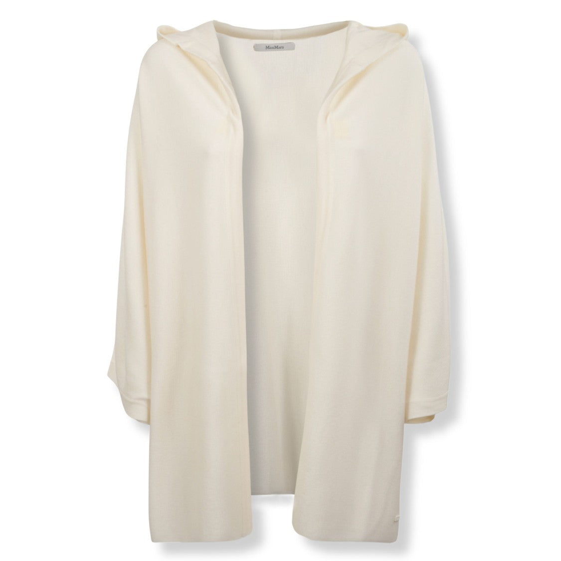 Max Mara Button-Down Cardigan With Soft Knitted Texture