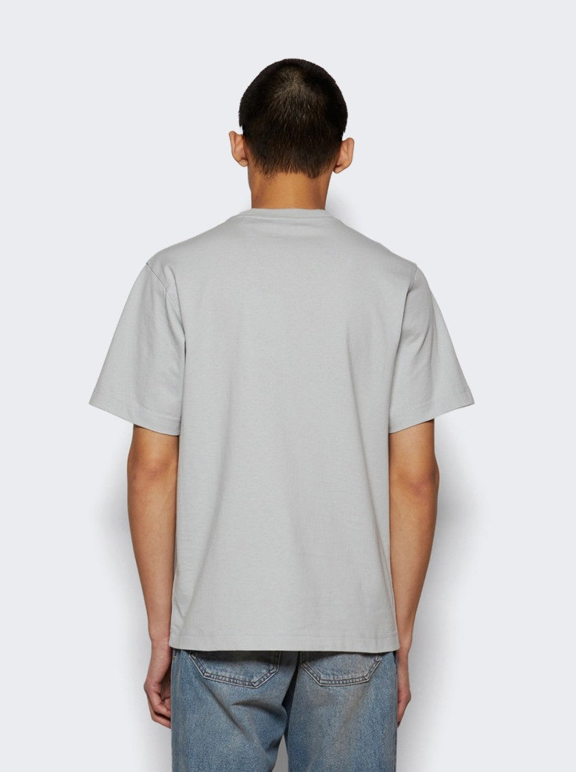 Burberry Daisy Logo T-Shirt Winter Grey
