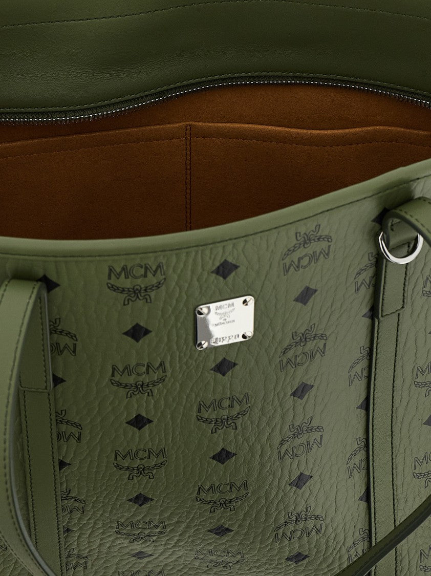 Mcm Medium 'Toni' Shopping Bag