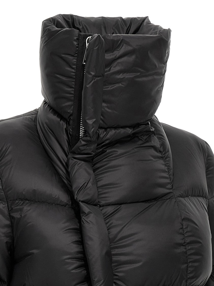 Rick Owens 'Naska Duvet' Down Jacket