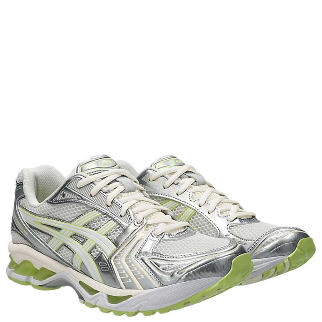 Asics Breathable Mesh Sneakers