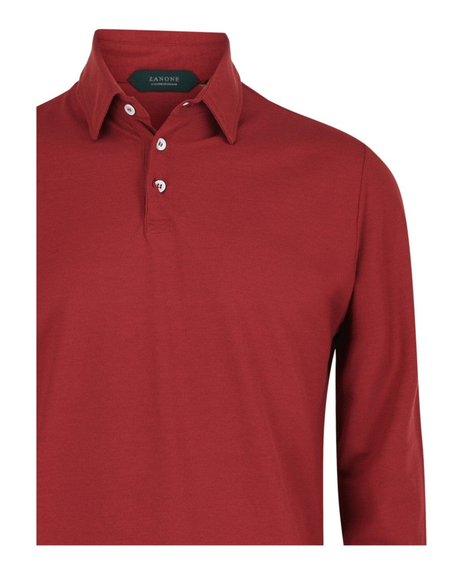 Slowear Zanone Ice Cotton Slim-Fit Polo