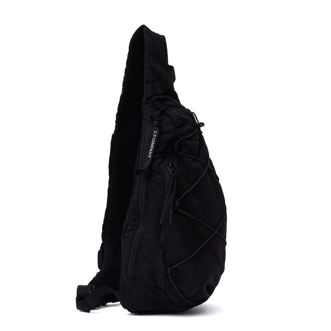 C.P. Company Nylon B Lens Crossbody Rucksack With Adjustable Strap