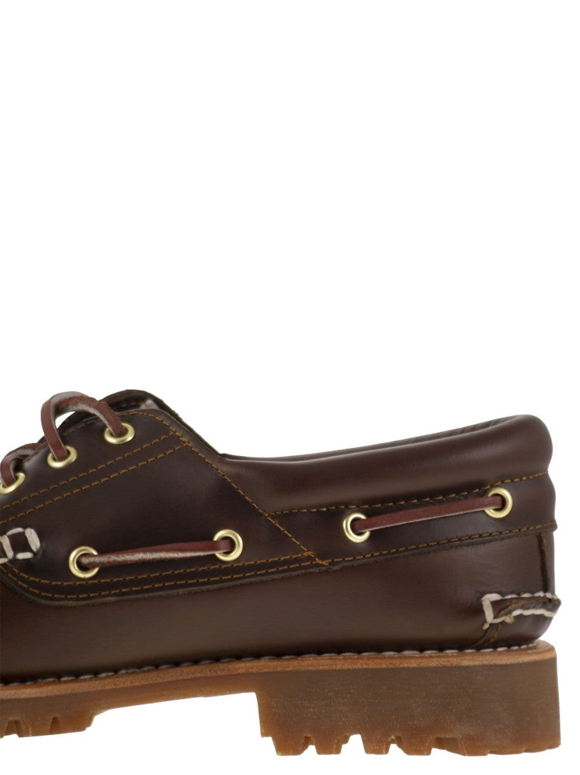 Timberland 3-Eye Lug - Boat Shoe