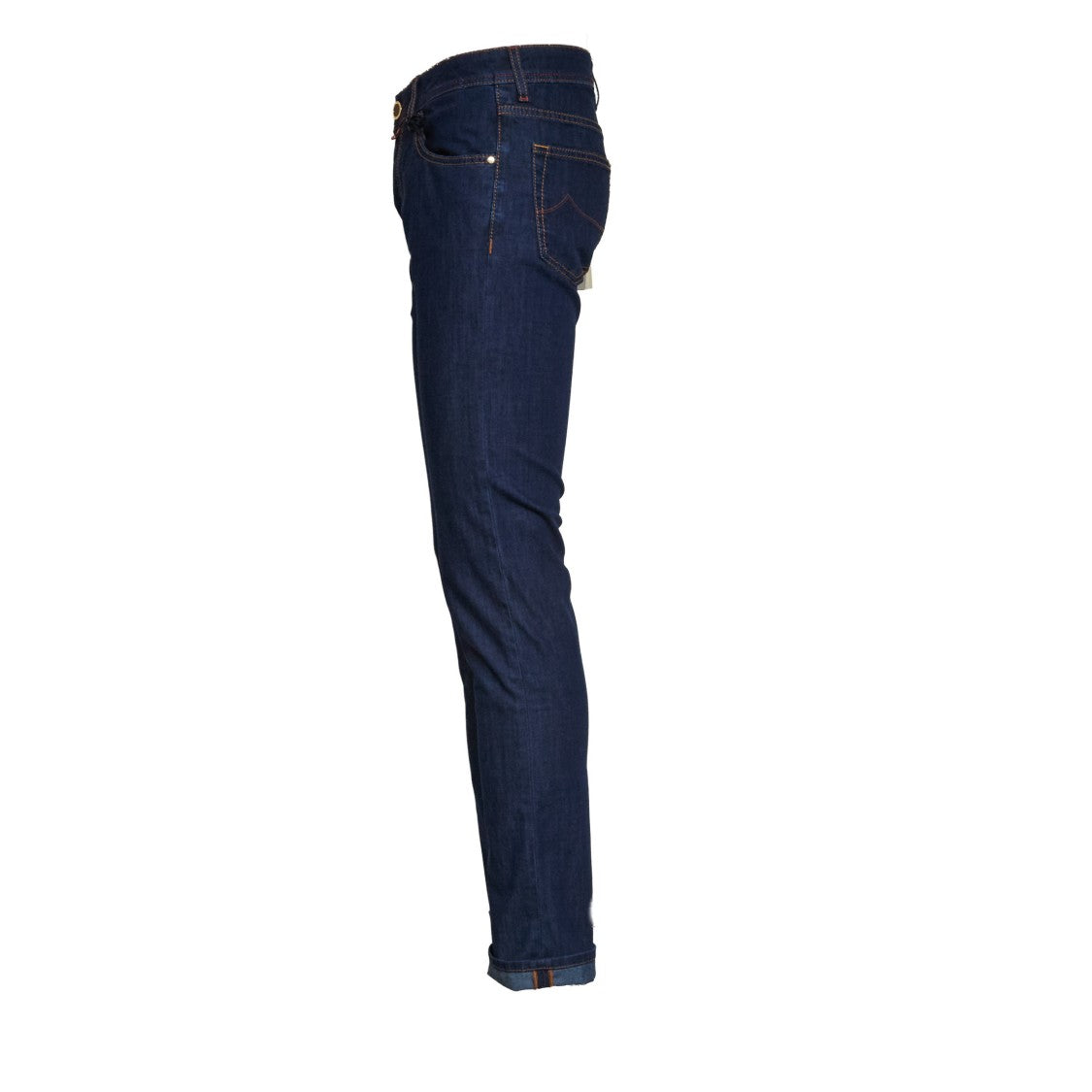 Jacob Cohen Nick Blue Stretch Slim Jeans