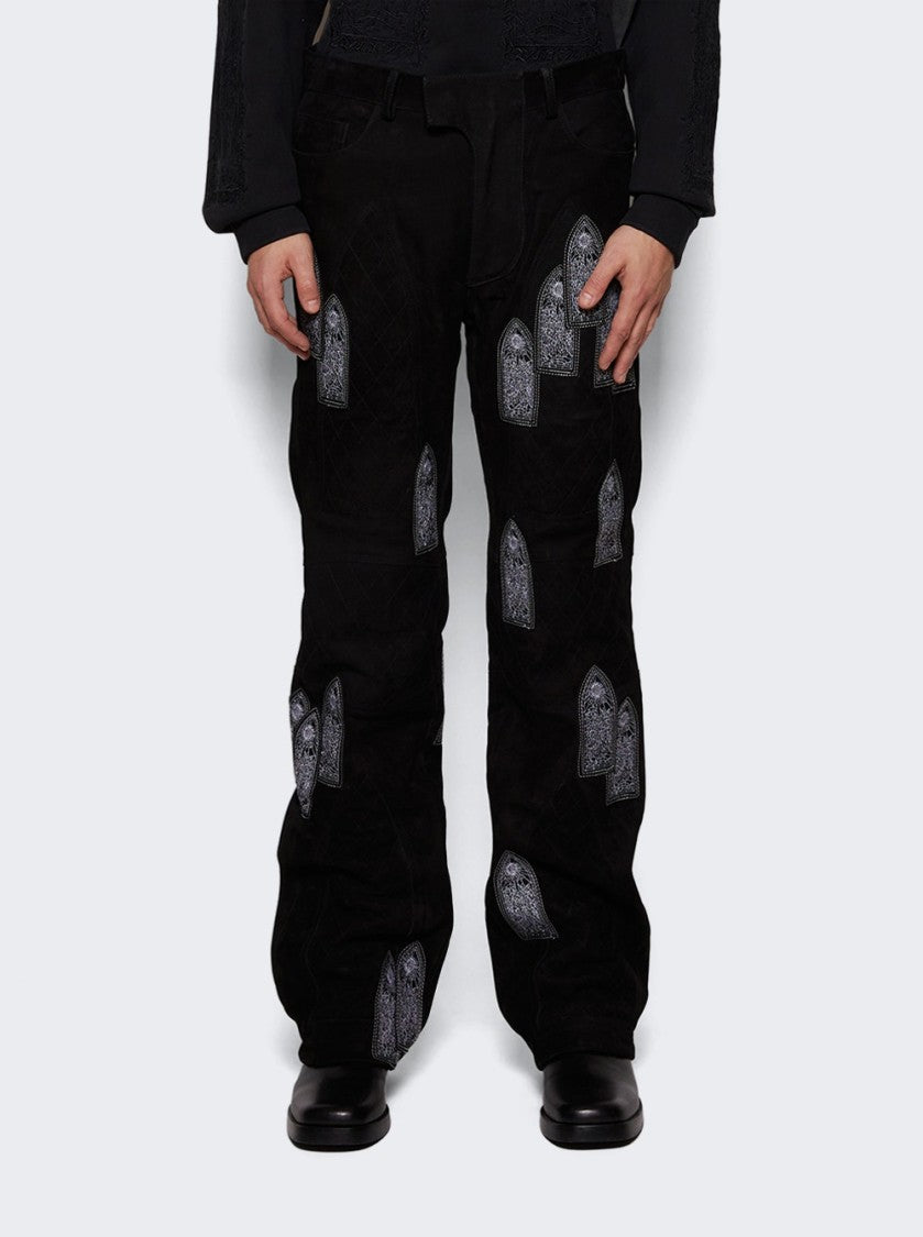 Who Decides War Moto Trousers Coal