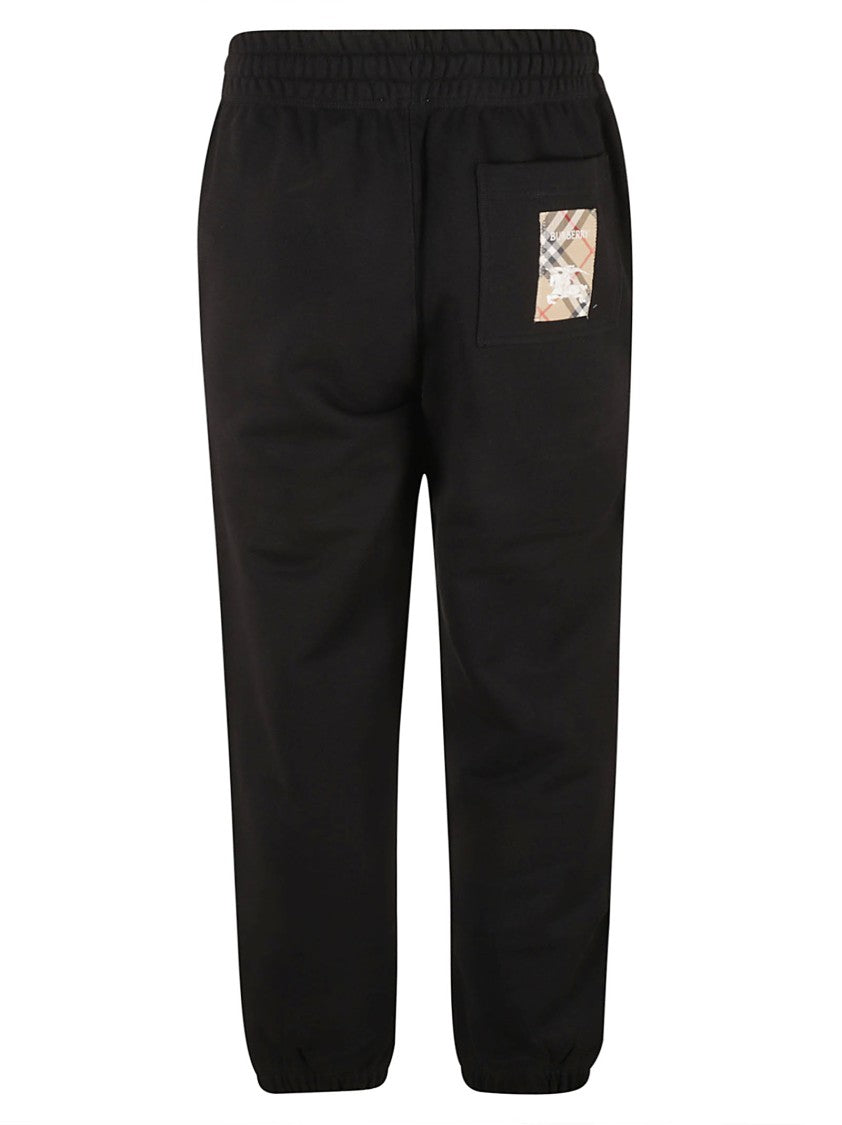 Burberry Relaxed Fit Trousers
