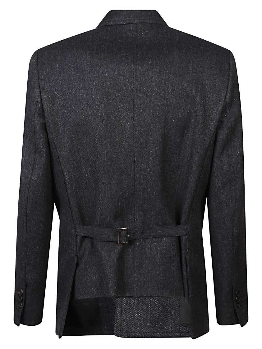 Dsquared2 X Magliano Bottoned Blazer