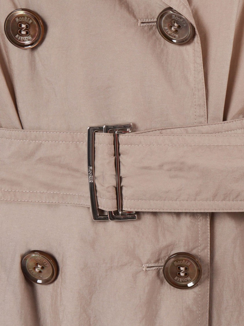 Moorer Cleopatra Dn1 Double Breasted Jacket