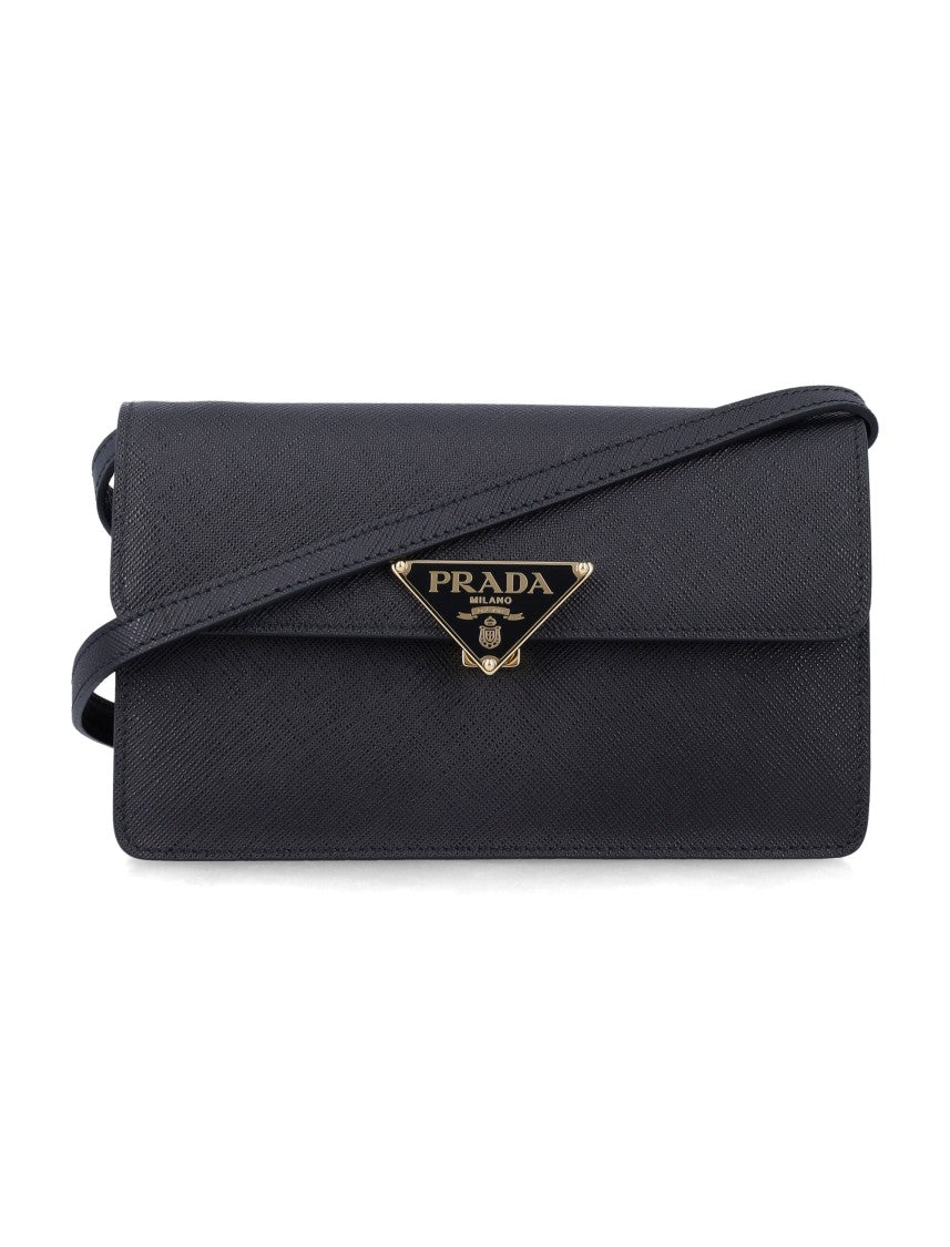 Prada Mini Saffiano Leather Bag